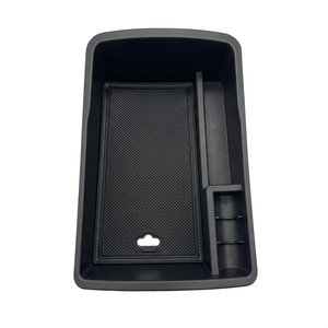Caja de Almacenamiento para el Reposabrazos de la Consola Central del <span class=keywords><strong>Genesis</strong></span> GV80, Organizador Interior, Accesorio de Reequipamiento - Product Image 4