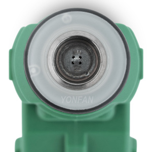 Inyector de combustible 0280155968 para <span class=keywords><strong>Sea</strong></span> <span class=keywords><strong>Doo</strong></span> Challenger SE Wake Speedster 255 1/2 420874432 1503CC 9202100 y Volvo C70 S60 V70 - Product Image 3