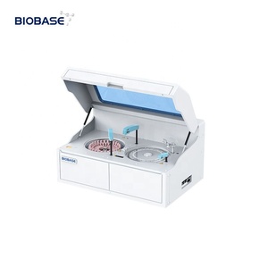 BIOBASE China <strong>Automated</strong> <strong>Elisa</strong> Microplate <strong>Reader</strong> and Washer Portable <strong>Elisa</strong> Auto Microplate Shaker 96-well Microplate Shaker - Product Image 4