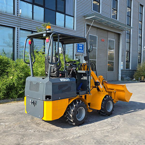 Suministro de Miniexcavadora Htdl06 Nueva con Cucharón de 0.4-0.6m³, Motor D1105, Carga de 600kg y Alto Torque - Product Image 3