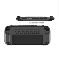 Étui transparent en PC rigide pour Nintendo Switch 2, coque de protection en cristal pour Switch2