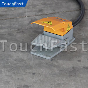 टचफास्ट 60 टन प्रेस पंचिंग मशीन 10t 20t 25t 30t 40t 60 t 60 t हाइड्रोलिक पंचिंग प्रेस एल्यूमीनियम खिड़कियों के लिए - Product Image 6