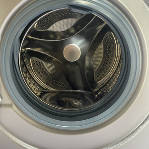 Prêt à être expédié : Lave-linge séchant indépendant à chargement frontal de 10 kg, grande capacité de 80,8 litres pour répondre aux besoins de lavage familial. Sta - Product Image 4