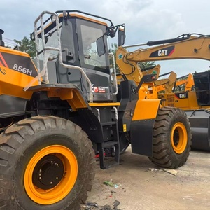 2024 Liugong CLG856 Lader Gebraucht 5-Tonnen-Radlader ZL50GN ZL50CN CLG855H CLG835H 856 - Product Image 3