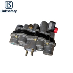 Pièces de <span class=keywords><strong>camion</strong></span> AE4510, soupape de protection quadruple, 0034316106, soupape de protection multi-circuits AE4510 pour Ben-z - Product Image 1