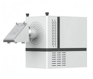 تبديد كبير للحرارة متكامل 300-2500nm الطيف من Xenon مصدر مجانسة شدة الضوء - Product Image 3