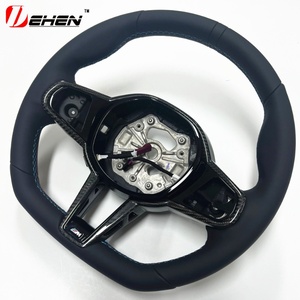 Volante Deportivo L EHEN W CS para Modelos X3/X4/M2-M4/G80/G82/G87 - Reemplazo Directo para Cuero - Product Image 3