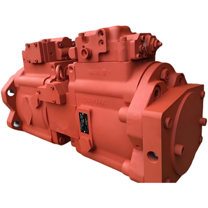 Bomba Hidráulica Serie K3V, Pistón de Alta Presión K3V140 para Vehículos Industriales - Product Image 3