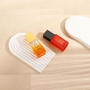 New 40ml Square Glass Pressed Liquid <b>Foundation</b> Bottle 120ml Frosted Transparent Concealer Bottle Dropper Skin Care Serum - Product Image 2