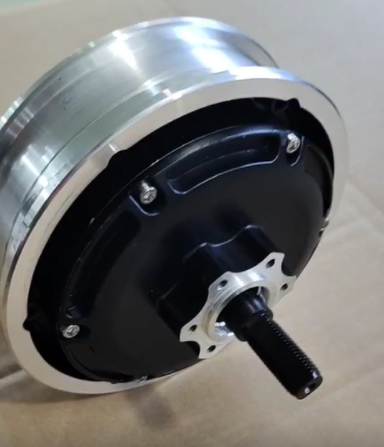 BLACK 130mm side wiring