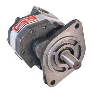 Bomba hidráulica de engranajes para cargadora de ruedas, piezas de repuesto CBFC25, - Product Image 3