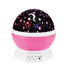 Auto a rotazione del proiettore led del Padrone della Stella del Cielo Stellato di Lampada Auto A Rotazione Del Proiettore di luce di <span class=keywords><strong>notte</strong></span> per il bambino - Product Image 6