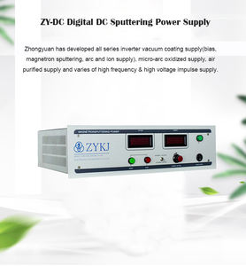 DC 플라즈마 마그네트론 스퍼터링 전원 G4 시리즈 DC 전원 공급 장치 10 + 10kW 이중 출력 - Product Image 5