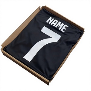 Maillots <span class=keywords><strong>de</strong></span> football personnalisés DIY version thaïlandaise <span class=keywords><strong>2022</strong></span>/23 Paris Extérieur Édition Fan, imprimés, 100% polyester, séchage rapide, vente en gros - Product Image 1