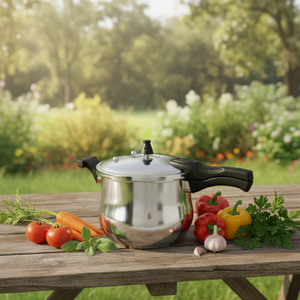 Gran Oferta en Juegos de Utensilios de Cocina, <span class=keywords><strong>Olla</strong></span> a Presión, Carbón Vegetal - Product Image 2
