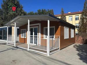 Venta directa de fabricante profesional, diseño moderno de alta calidad, impermeable, bien aislado, casa contenedor expandible - Product Image 5