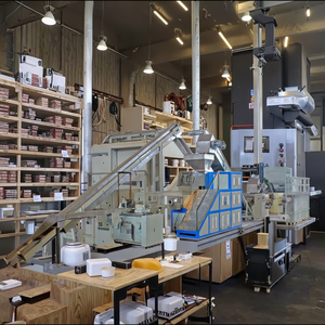 Máquina de fabricación barata, batidora de mano para pequeñas empresas para barra de jabón - Product Image 1