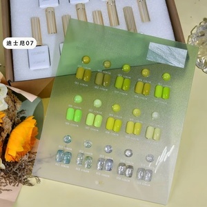 Kit de Vernis à Ongles Semi-Permanent Gel UV/LED 15 Couleurs Été – Nude, Rose, Effet Gelée, Pailleté – Pour Salon et DIY Manucure Nail Art - Product Image 5