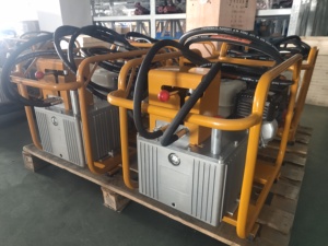 HPG-700 Large Oil Capacity Low Noise <b>Gasoline</b> Engine Superhigh Hydraulic Pump HPG-700 Speed Control & Compatibility High & Low D - Product Image 3