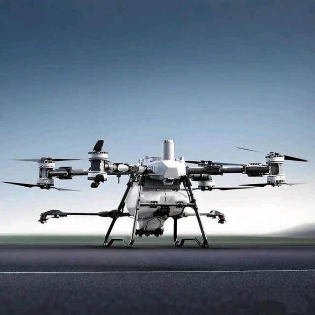 Yx 90% New Second-Hand Global Edition Agras T50 T40 T30 Sprayer Commercial Agricultural Drone Integrated Charging Quadcopter
