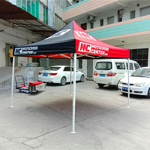 10x10 Advertising Logo Outdoor Steel Frame Trade Show <b>Tent</b> Event Marquee Gazebos Fold 3x3 <b>Canopy</b> up <b>Tent</b> FM-HST03 up <b>Tent</b> FM - Product Image 4