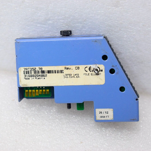 7AT352.70 REV.C0 โมดูลอินพุต RTD AT352 - Product Image 1