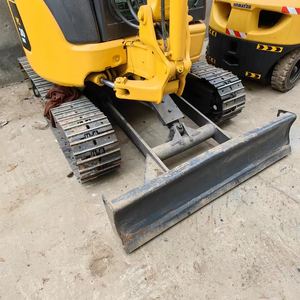 <span class=keywords><strong>3</strong></span> Ton fornitore reale vendita diretta Komatsu Pc30-7 giappone originale usato Mini escavatore cingolato costruzione scavatore in magazzino in vendita - Product Image 3