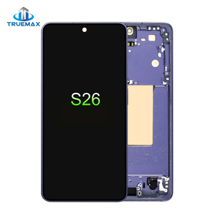 หน้าจอโทรศัพท์ทดแทน LCD OLED พร้อมกรอบ สำหรับ Samsung Galaxy S26 - Product Image 2