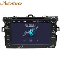 Carplay Inalámbrico con Android 11.0 para Toyota Corolla 2007-2013, Radio de Coche, GPS, Navegación, Reproductor Multimedia Estéreo, Grabadora, Unidad Principal