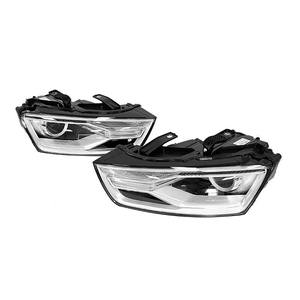 Phares de voiture Super <span class=keywords><strong>Blanc</strong></span> 6000K |   Kit de mise à niveau étanche 12V ABS Plug+Play pour <span class=keywords><strong>Audi</strong></span> <span class=keywords><strong>Q3</strong></span> 2016-2018 8UD941005B 8UD941006B - Product Image 6