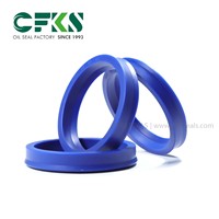 Joint de piston ODU personnalisé CFKS 80*68*14 Polyuréthane Joint hydraulique ODU Haute pression Joint ODU Joint de piston hydraulique ODU