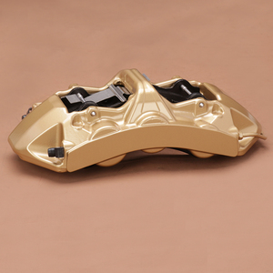 Kit <span class=keywords><strong>de</strong></span> freinage <span class=keywords><strong>de</strong></span> performance GT6 Racing Big Brake, 6 pistons, <span class=keywords><strong>roues</strong></span> avant R18, disque <span class=keywords><strong>de</strong></span> frein 380*36mm pour Porsche Cayenne 955 957 958 2007-2017 - Product Image 2