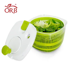 6 In 1 Multi Kitchen 5L Salad Set Hand Vegetable Grater Slicer Cutter Vegetable Dryer Salad Spinner