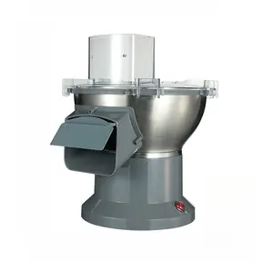 Commercial Vegetable Fruit And Slicer Electric Stainless Steel Potato Onion Green Melon Carrot Slicing And Dicing Machine