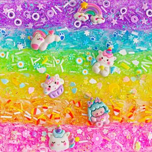 Lot <span class=keywords><strong>de</strong></span> 24 couleurs <span class=keywords><strong>de</strong></span> slime galaxie, ensemble <span class=keywords><strong>de</strong></span> pâte à modeler lisse et élastique, jouet sensoriel relaxant <span class=keywords><strong>pour</strong></span> <span class=keywords><strong>cadeau</strong></span> surprise <span class=keywords><strong>de</strong></span> vacances - Product Image 6