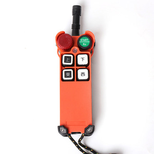 Teelodane F21-4D Single Girder Crane <b>Wireless</b> Remote <b>Control</b> 100m Range Industrial Lifting Tool - Product Image 3