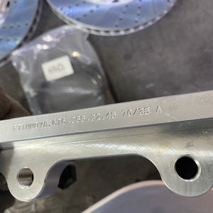 Kit de gros freins mis à niveau en Chine étriers de frein GT6 modifiés en usine pour <span class=keywords><strong>BMW</strong></span> E90 E60 <span class=keywords><strong>E46</strong></span> E36 E39 E30 E92 X5 E70 - Product Image 2