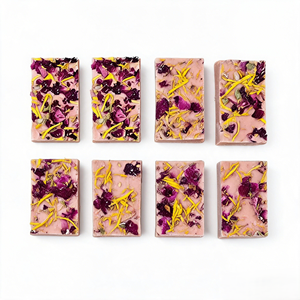 Friandises florales lyophilisées entièrement naturelles pour chiens, sans additifs, biologiques, friandises pour animaux de compagnie, friandises pour chiens - Product Image 4