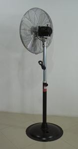 24" Oscilating Pedestal <b>Fan</b> 120V/240V OEM/ODM Customize Plug Type Use for Commercial/Industrial GAPIDF007 (KSM-2050) - Product Image 4