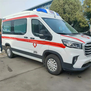 Ambulance médicale 4x2 RHD Maxus V90 à bas prix, type de transport d'urgence 4x4 avec moteur diesel - Product Image 3