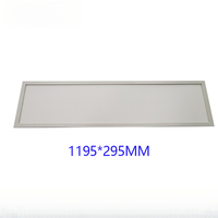Panneau lumineux latéral carré IP65 étanche en PMMA 30x120 30120 Panneau lumineux LED étanche