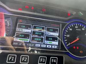 รถเครนตีนตะขาบไฮดรอลิก2020 Sany 80% ใหม่พร้อมปั๊มเครื่องยนต์มอเตอร์90ตัน - Product Image 4