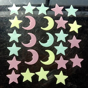 <span class=keywords><strong>Pegatinas</strong></span> autoadhesivas para techo de estrellas <span class=keywords><strong>en</strong></span> 3D para habitación de niños <span class=keywords><strong>que</strong></span> <span class=keywords><strong>brillan</strong></span> <span class=keywords><strong>en</strong></span> <span class=keywords><strong>la</strong></span> <span class=keywords><strong>oscuridad</strong></span> - Product Image 2