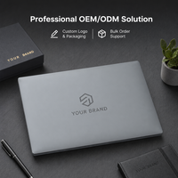 Ordinateur portable 15,6 pouces FHD IPS flambant neuf avec processeur Intel N5030, 8 Go de RAM, 256 Go de SSD, Windows 11, pour les entreprises et l'éducation, ODM OEM