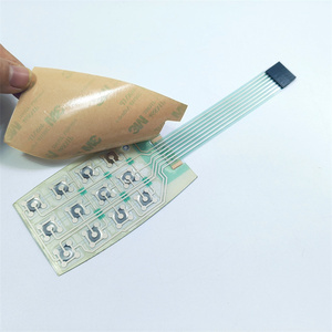 Teclados de Membrana com Impressão Digital 3 X <span class=keywords><strong>4</strong></span> Matriz - Product Image 5