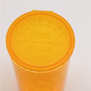 MAYSURE-Botellas de pastillas de <span class=keywords><strong>farmacia</strong></span>, botella de 40ml, contenedor para tabletas - Product Image 5
