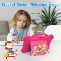 Tablet Android 15 de 10.1 Pulgadas al por Mayor, RK3562 Quad Core, 3GB+5GB RAM, 32GB ROM, Wi-Fi 6, 6000mAh, Protección Ocular, Tablet para Niños