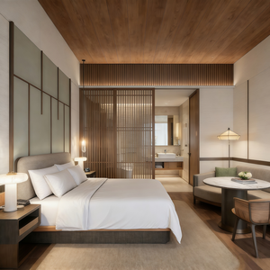 Servicios de Diseño Arquitectónico y Desarrollo de Conceptos de Interior para Hoteles de Lujo - Product Image 4