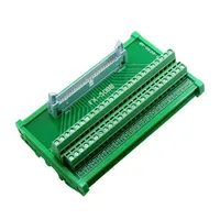 Carte terminale FX-50BB pour FANUC Siemens, câble de ligne IO 50 broches, répartiteur 50 cœurs pour machine-outil CNC, câble IDC50-AB