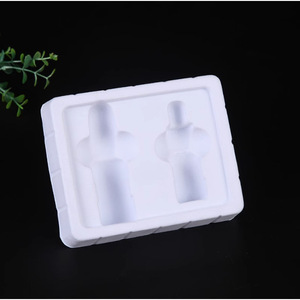 Customized Blister Packaging Tray Plastic PET PVC <b>PS</b> Cushioning Protective Material For Figurines Hardware Parts - Product Image 1